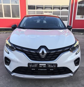 Renault Captur 1.6 Hybrid E-Tech Intens | Auto.bg — изображение 2 Renault Captur 1.6 Hybrid E-Tech Intens | Auto.bg — изображение 2