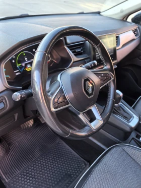 Renault Captur 1.6 Hybrid E-Tech Intens | Auto.bg — изображение 13 Renault Captur 1.6 Hybrid E-Tech Intens | Auto.bg — изображение 13
