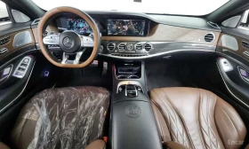 Mercedes-Benz S 63 AMG * 4MATIC+ Performance Edition * ТЕЛЕВИЗОРИ - 35900 € / 70214.30 лв. - 12834937 7 | Car24.bg Mercedes-Benz S 63 AMG * 4MATIC+ Performance Edition * ТЕЛЕВИЗОРИ - 35900 € / 70214.30 лв. - 12834937 7