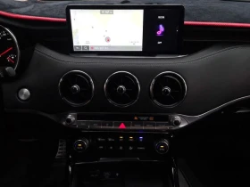 Kia Stinger 3.3 Automatic - 23300 € - 81050334 11 | Car24.bg Kia Stinger 3.3 Automatic - 23300 € - 81050334 11