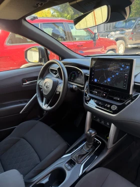 Toyota Corolla Cross Внос от Германия. 2 бр ключове - 32900 € - 72994423 9 | Car24.bg Toyota Corolla Cross Внос от Германия. 2 бр ключове - 32900 € - 72994423 9