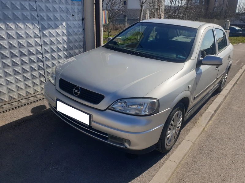 Opel Astra 1999 - 1000 € / 1955.83 лв. - 12867064 1 | Car24.bg Opel Astra 1999 - 1000 € / 1955.83 лв. - 12867064 1