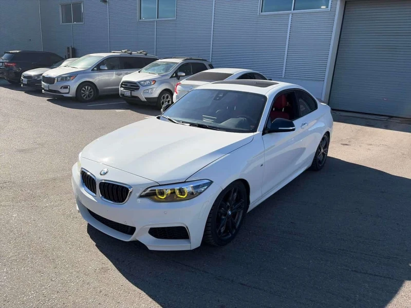 BMW 240 M240i xDrive / Harman Kardon / Carfax / - 27200 € - 86197578 1 | Car24.bg BMW 240 M240i xDrive / Harman Kardon / Carfax / - 27200 € - 86197578 1