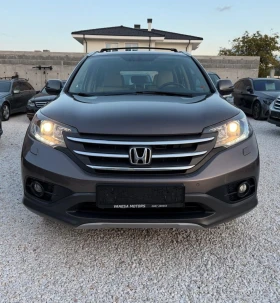 Honda Cr-v С-История Навигация Камера Теглич 4х4