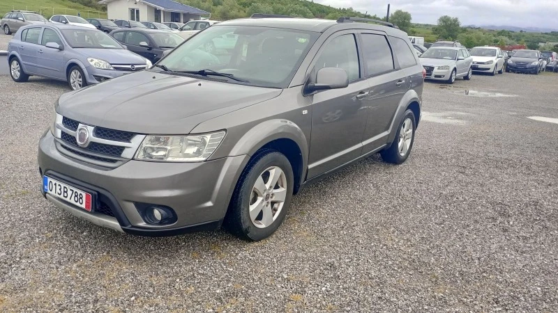 Fiat Freemont 2.0Mjet140ксА/С 7м - 8990 лв. / 4596.51 € - 72649724 1 | Car24.bg Fiat Freemont 2.0Mjet140ксА/С 7м - 8990 лв. / 4596.51 € - 72649724 1