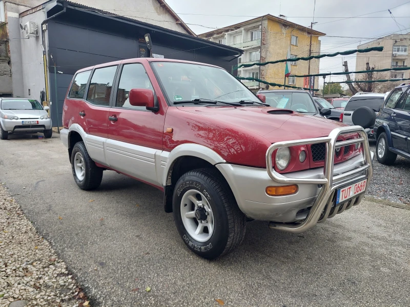 Nissan Terrano 7-МЕСТЕН-КЛИМАТИК-ТОП СЪСТОЯНИЕ - 11999 лв. / 6134.99 € - 31424242 1 | Car24.bg Nissan Terrano 7-МЕСТЕН-КЛИМАТИК-ТОП СЪСТОЯНИЕ - 11999 лв. / 6134.99 € - 31424242 1