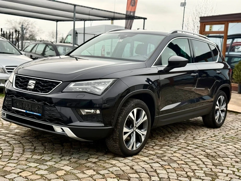 Seat Ateca 2.0 4x4 АВТОМАТИК XCELLENCE - 15800 € - 69492557 1 | Car24.bg Seat Ateca 2.0 4x4 АВТОМАТИК XCELLENCE - 15800 € - 69492557 1