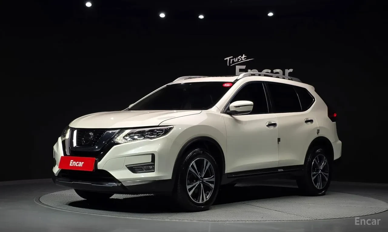Nissan X-trail 2.5 4WD | Auto.bg — изображение 1 Nissan X-trail 2.5 4WD | Auto.bg — изображение 1
