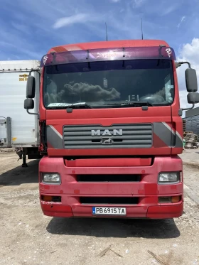 Man Tga 18.440 BLS | Auto.bg — изображение 9 Man Tga 18.440 BLS | Auto.bg — изображение 9