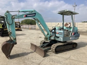 Багер Yanmar 2700кг нов внос