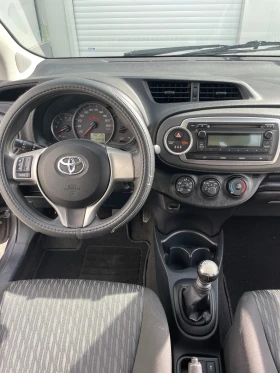 Toyota Yaris 1.4D-90к.с. - 5010 € - 83307502 10 | Car24.bg Toyota Yaris 1.4D-90к.с. - 5010 € - 83307502 10