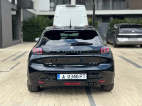 Peugeot 208 GT-line 1.2-100к.с, Automatic, Distronic | Auto.bg — изображение 4 Peugeot 208 GT-line 1.2-100к.с, Automatic, Distronic | Auto.bg — изображение 4