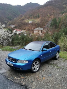 Audi A4 1.9TDI AFN - Car24.bg Audi A4 1.9TDI AFN