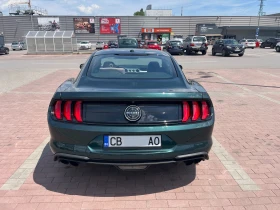 Ford Mustang Bullitt - 31000 € / 60630.73 лв. - 33012007 5 | Car24.bg Ford Mustang Bullitt - 31000 € / 60630.73 лв. - 33012007 5