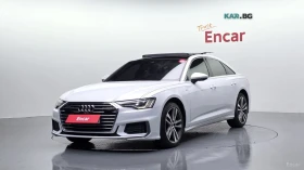 Audi A6 45 TDI QUATTRO* ХЕДЪП* 360* ДИСТРОНИК* ОБДУХ