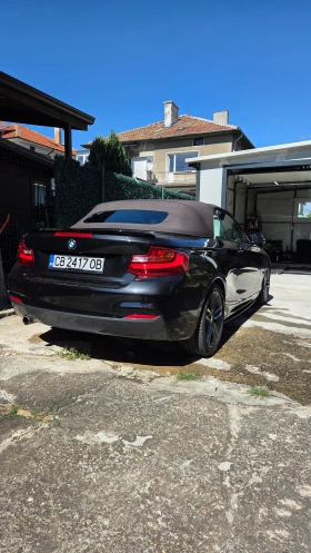 BMW 220 Convertible | Auto.bg — изображение 2 BMW 220 Convertible | Auto.bg — изображение 2
