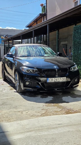 BMW 220 Convertible