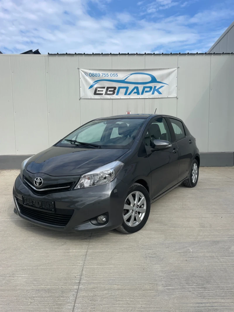 Toyota Yaris 1.4D-90к.с. - 5010 € - 83307502 1 | Car24.bg Toyota Yaris 1.4D-90к.с. - 5010 € - 83307502 1