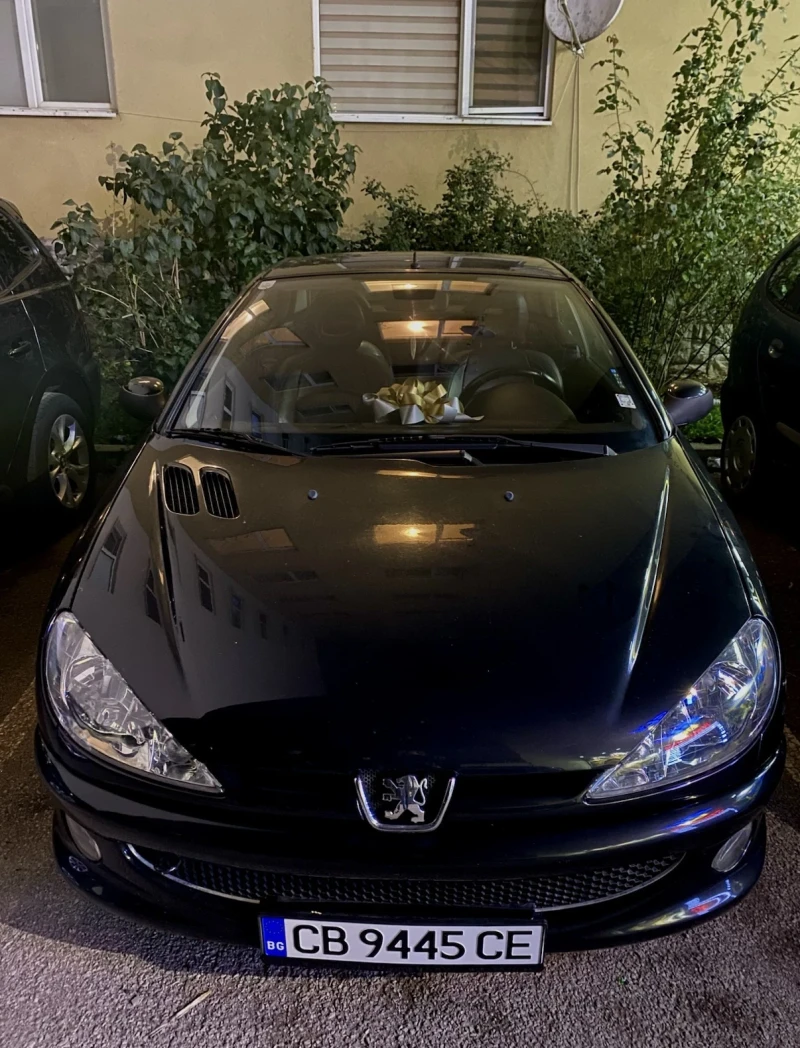 Peugeot 206 - 2000 € / 3911.66 лв. - 76986226 1 | Car24.bg Peugeot 206 - 2000 € / 3911.66 лв. - 76986226 1