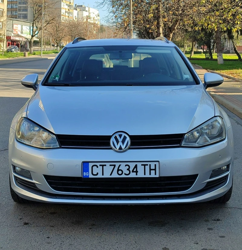 VW Golf 2.0tdi 150hp DSG 6 - 17500 лв. / 8947.61 € - 53777904 1 | Car24.bg VW Golf 2.0tdi 150hp DSG 6 - 17500 лв. / 8947.61 € - 53777904 1