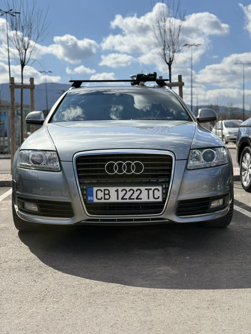 Audi A6 - 8200 € / 16037.81 лв. - 14236547 1 | Car24.bg Audi A6 - 8200 € / 16037.81 лв. - 14236547 1