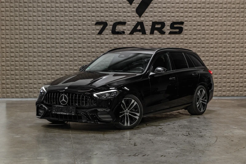 Mercedes-Benz C 300 D* ГАРАНЦИЯ * AMG * AppleCar Play* - 25990 € - 57955975 1 | Car24.bg Mercedes-Benz C 300 D* ГАРАНЦИЯ * AMG * AppleCar Play* - 25990 € - 57955975 1