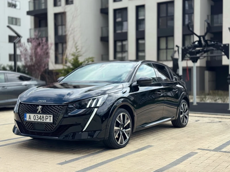 Peugeot 208 GT-line 1.2-100к.с, Automatic, Distronic - 14300 € / 27968.37 лв. - 10680880 1 | Car24.bg Peugeot 208 GT-line 1.2-100к.с, Automatic, Distronic - 14300 € / 27968.37 лв. - 10680880 1