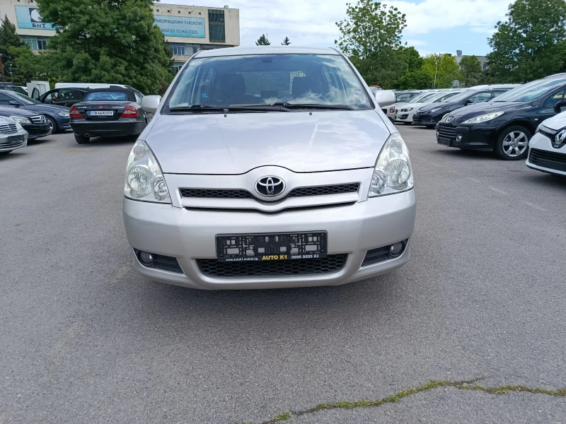 Toyota Corolla verso 1.6VVTI* Нов внос* Италия* - 3500 € / 6845.40 лв. - 86376032 1 | Car24.bg Toyota Corolla verso 1.6VVTI* Нов внос* Италия* - 3500 € / 6845.40 лв. - 86376032 1