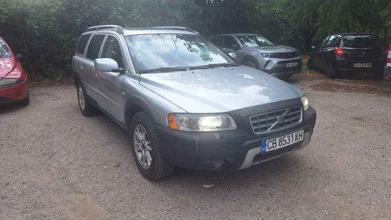 Volvo Xc70 2.5T - 1800 € / 3520.49 лв. - 73525453 1 | Car24.bg Volvo Xc70 2.5T - 1800 € / 3520.49 лв. - 73525453 1