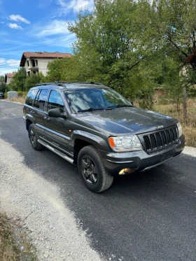 Jeep Grand cherokee 2.7CRD
