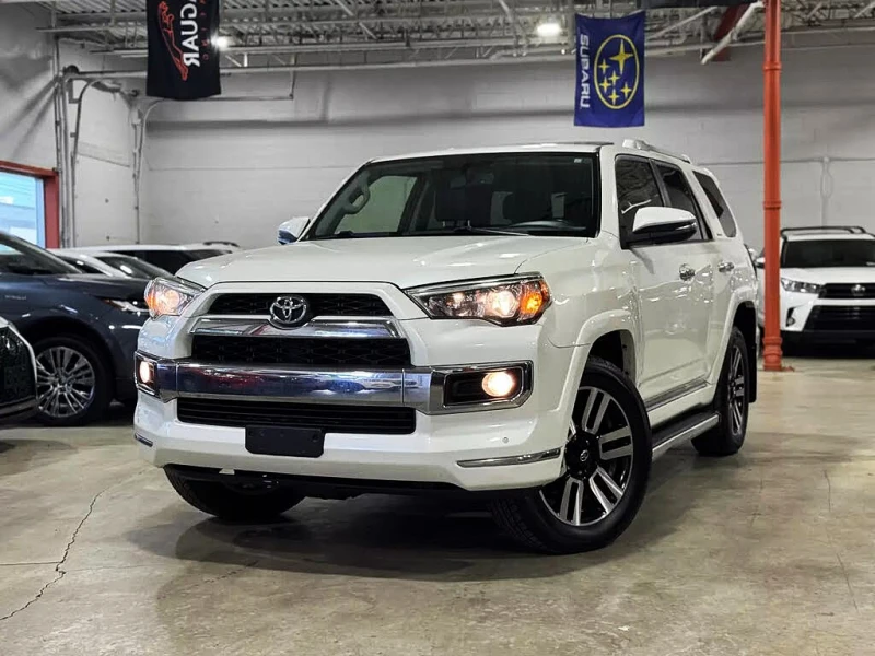 Toyota 4runner SR5 4WD - 18800 € / 36769.60 лв. - 39305922 1 | Car24.bg Toyota 4runner SR5 4WD - 18800 € / 36769.60 лв. - 39305922 1