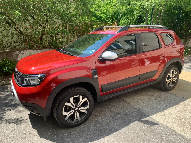 Dacia Duster - 16500 € - 38100557 1 | Car24.bg Dacia Duster - 16500 € - 38100557 1