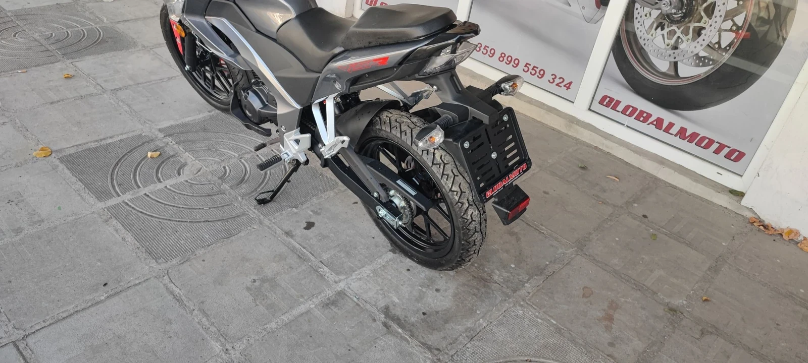 Kymco 125 Visar 125i - изображение 2 | Auto.bg Kymco 125 Visar 125i - изображение 2