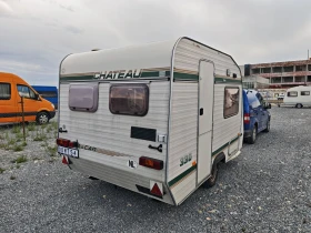 Каравана Avento Chateau | Auto.bg — изображение 7 Каравана Avento Chateau | Auto.bg — изображение 7