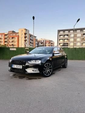 Audi A4 - Car24.bg Audi A4