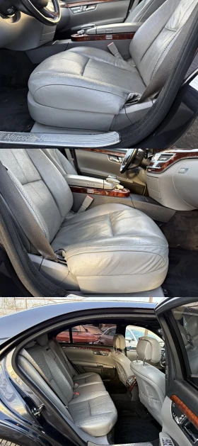 Mercedes-Benz S 320 3.2CDI NIGHT VISION NAVI KAMERA - 9700 € / 18971.55 лв. - 78723319 15 | Car24.bg Mercedes-Benz S 320 3.2CDI NIGHT VISION NAVI KAMERA - 9700 € / 18971.55 лв. - 78723319 15