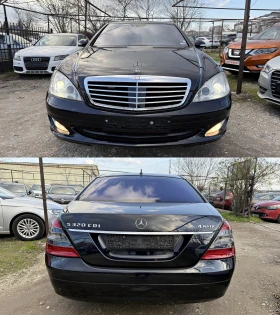 Mercedes-Benz S 320 3.2CDI NIGHT VISION NAVI KAMERA - 9700 € / 18971.55 лв. - 78723319 6 | Car24.bg Mercedes-Benz S 320 3.2CDI NIGHT VISION NAVI KAMERA - 9700 € / 18971.55 лв. - 78723319 6
