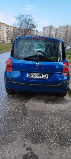 Renault Modus Гранд Модус - 1600 € / 3129.33 лв. - 23964205 2 | Car24.bg Renault Modus Гранд Модус - 1600 € / 3129.33 лв. - 23964205 2