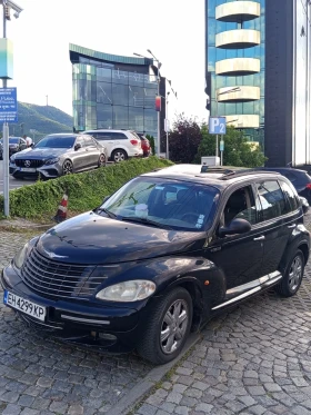 Chrysler Pt cruiser 2, 2CDI, Мерцедес Бенц двигател