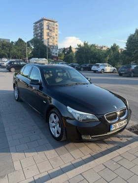 BMW 528 XI/ ГАЗ
