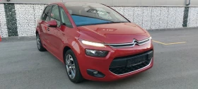 Citroen C4 Picasso 1.6 HDI EXCLUSIVE АВТОМАТИК