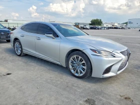 Lexus LS 500 КОЖА* ПОДГРЕВ* ОБДУХВАНЕ* ПАНО* 360* | Auto.bg — изображение 4 Lexus LS 500 КОЖА* ПОДГРЕВ* ОБДУХВАНЕ* ПАНО* 360* | Auto.bg — изображение 4