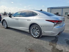 Lexus LS 500 КОЖА* ПОДГРЕВ* ОБДУХВАНЕ* ПАНО* 360* | Auto.bg — изображение 2 Lexus LS 500 КОЖА* ПОДГРЕВ* ОБДУХВАНЕ* ПАНО* 360* | Auto.bg — изображение 2