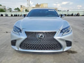 Lexus LS 500 КОЖА* ПОДГРЕВ* ОБДУХВАНЕ* ПАНО* 360* | Auto.bg — изображение 5 Lexus LS 500 КОЖА* ПОДГРЕВ* ОБДУХВАНЕ* ПАНО* 360* | Auto.bg — изображение 5