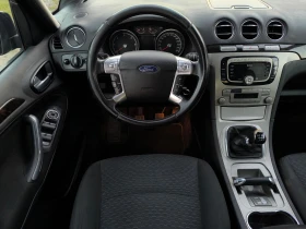 Ford Galaxy -2.0TDCI-140кс-6 скорости-7 места-КЛИМАТРОНИК-GHIA - 3250 € - 95544163 11 | Car24.bg Ford Galaxy -2.0TDCI-140кс-6 скорости-7 места-КЛИМАТРОНИК-GHIA - 3250 € - 95544163 11