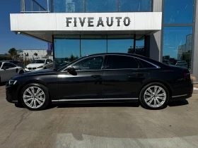 Audi A8 / Night Vision / B&O / Keyless / 360 / Soft Close/ | Auto.bg — изображение 4 Audi A8 / Night Vision / B&O / Keyless / 360 / Soft Close/ | Auto.bg — изображение 4