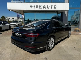 Audi A8 / Night Vision / B&O / Keyless / 360 / Soft Close/ | Auto.bg — изображение 7 Audi A8 / Night Vision / B&O / Keyless / 360 / Soft Close/ | Auto.bg — изображение 7