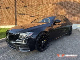 Снимка Mercedes-Benz E 450