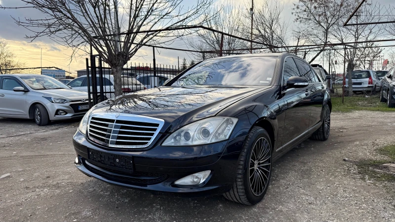 Mercedes-Benz S 320 3.2CDI NIGHT VISION NAVI KAMERA - 9700 € / 18971.55 лв. - 78723319 1 | Car24.bg Mercedes-Benz S 320 3.2CDI NIGHT VISION NAVI KAMERA - 9700 € / 18971.55 лв. - 78723319 1