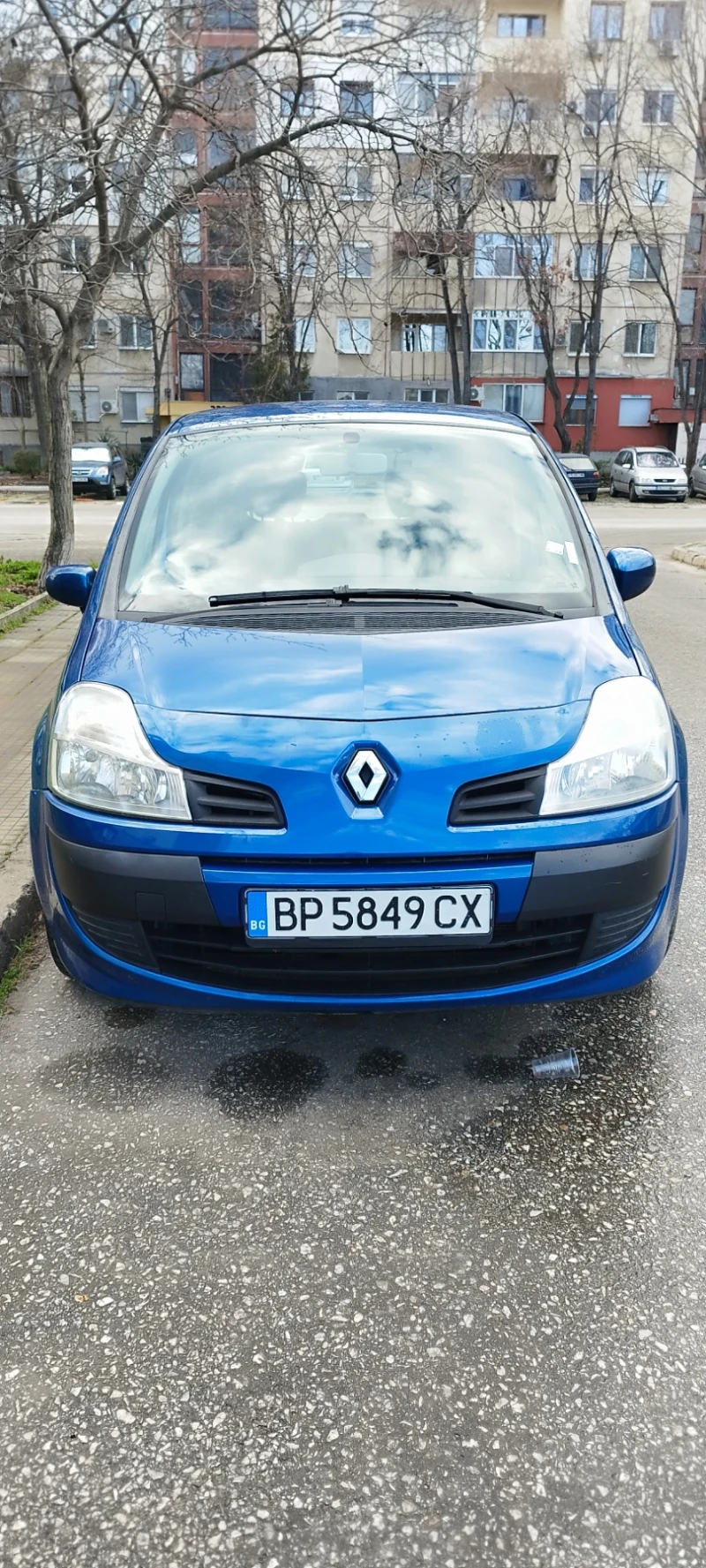 Renault Modus Гранд Модус - 1600 € / 3129.33 лв. - 23964205 1 | Car24.bg Renault Modus Гранд Модус - 1600 € / 3129.33 лв. - 23964205 1